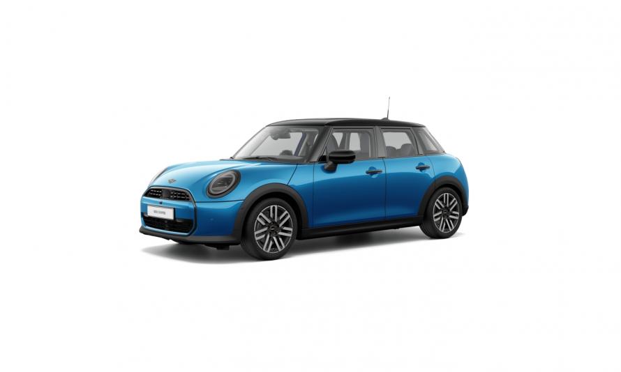 5D Hatch Cooper C
